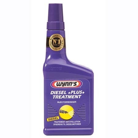 Wynn's 51663 Diesel +plus+ behandeling 325ml