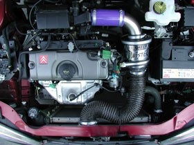 GREEN kit Citroën Saxo VTS 1.6i 72kw