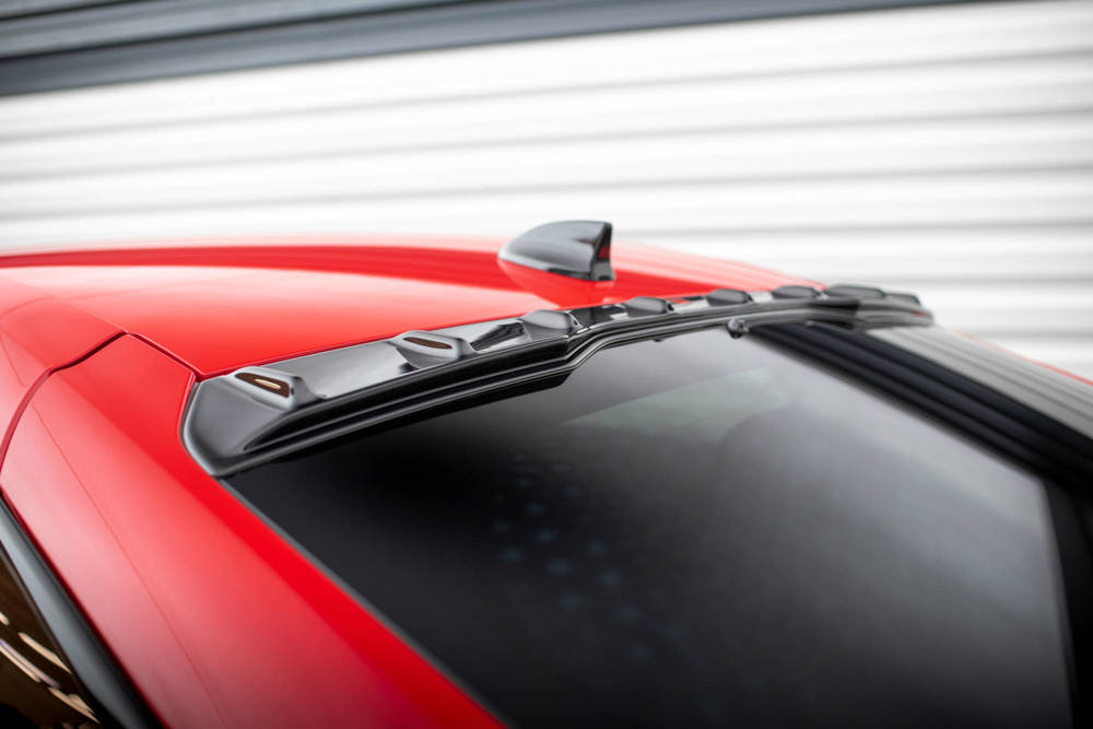 Dakspoiler Honda Civic Type-R Maxton Glans Zwart