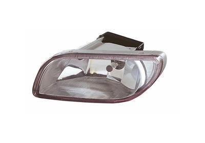 mistlamp, rechts Chevrolet Lacetti, 2003-2009, 5 drs