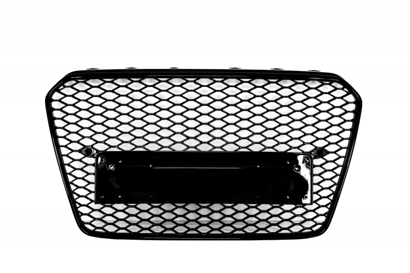 Voorspoiler Vario-X3 Audi A5 -2011 PU