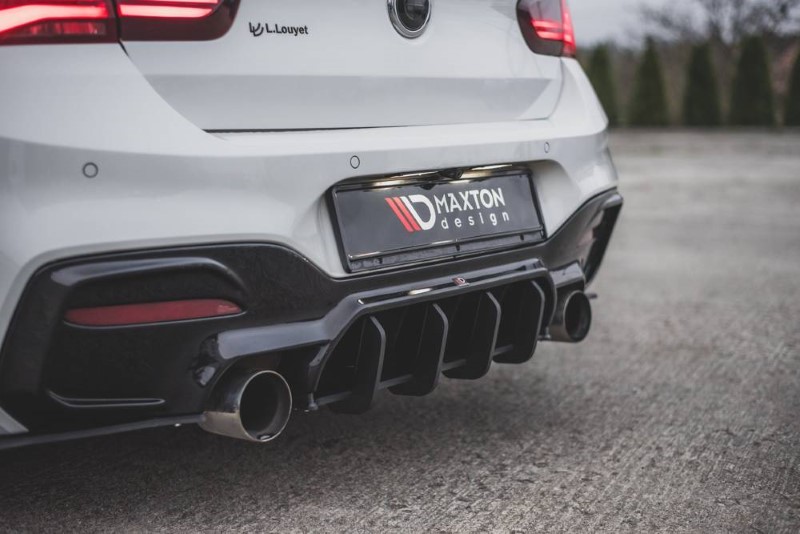 Diffuser V.4 BMW 1 Serie M140I F20 / F21 Maxton Street Pro