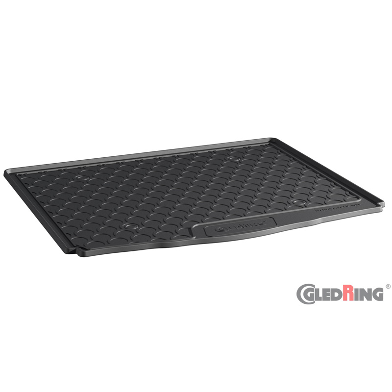 Rubbasol (Rubber) Kofferbakmat  Jeep Renegade (BU) 2015- (Lage laadvloer)