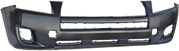 VoorBumper RAV 4, 09->> SPUITBAAR