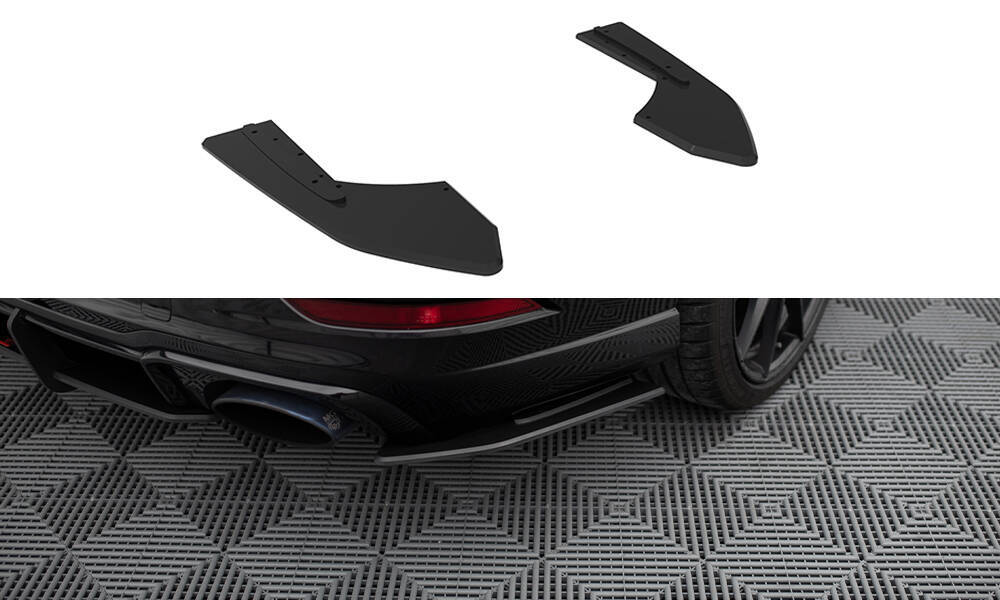 Zijdiffuser Audi RS3 Limousine 8V FL Maxton Street Pro