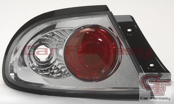 Luces traseras Mazda 323F BA 94-98 lexus cromo