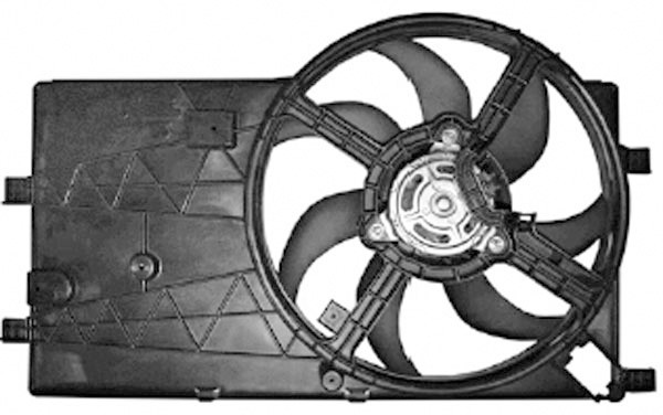 Aircofan NEMO/BIPPER 07->> 390mm + FIAT QUBOFIORINO +AC