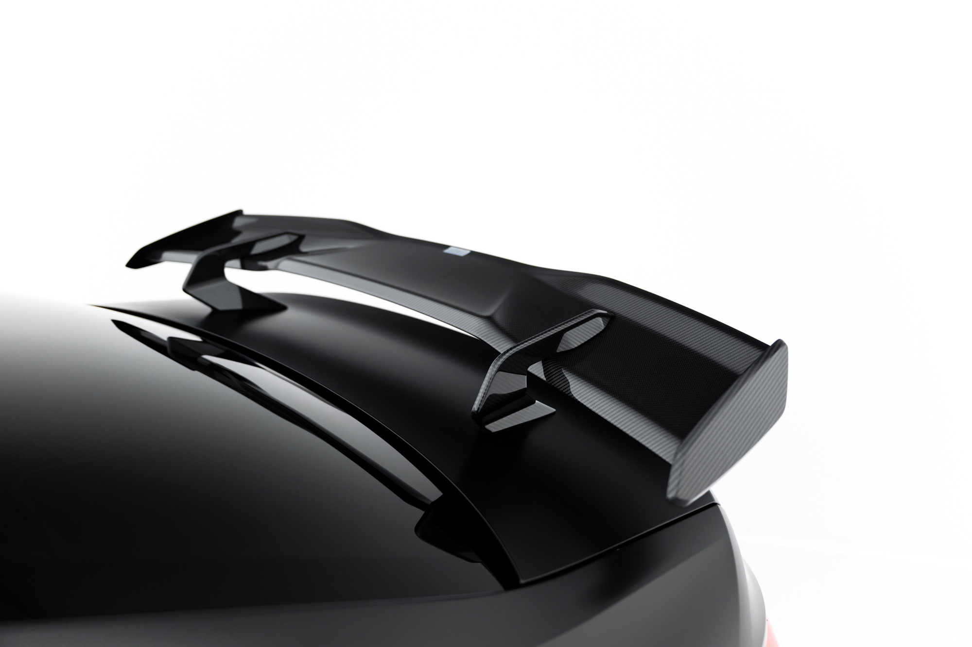 Carbon Spoiler – Audi A3 / A3 S-Line / S3 / RS3 Sedan 8Y & 8Y Facelift (2020–2024)