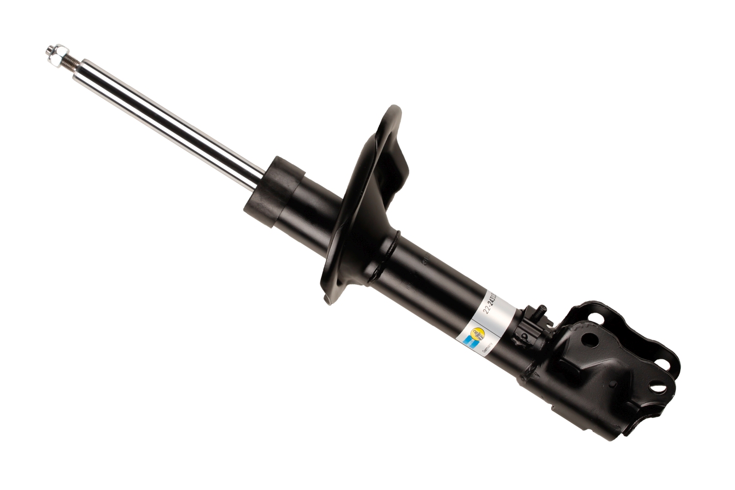Amortiguador Delantero Bilstein B4 L Para Peugeot 4008/citroën C4