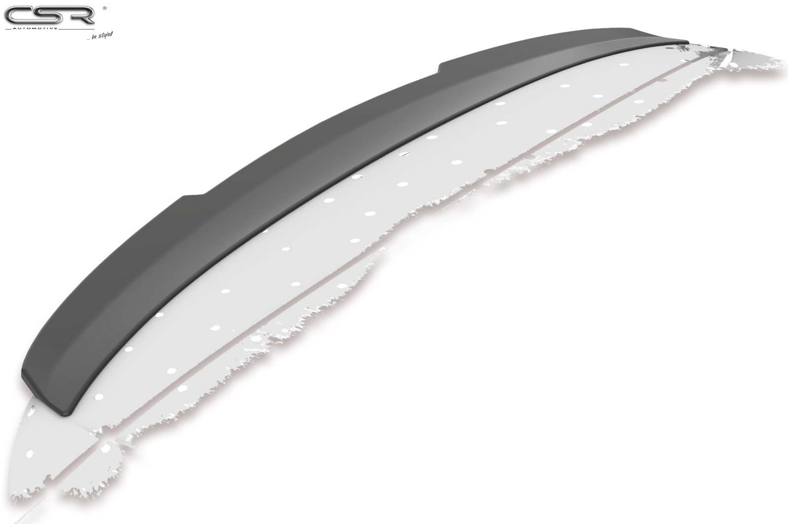 Achterspoiler Seat Ateca (Typ 5FP, KH7) (2016–) Glans Zwart – CSR Automotive