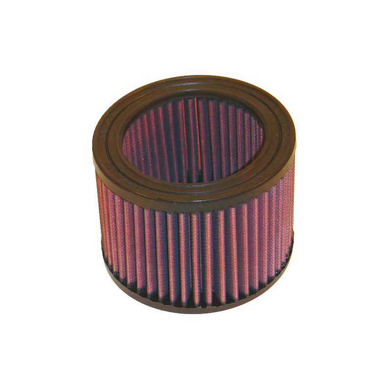 K&N vervangingsfilter  Rover MGB 1800 & MG MGB 110/MKII 1967-1980 (2 stuks nodig) (E-2400)
