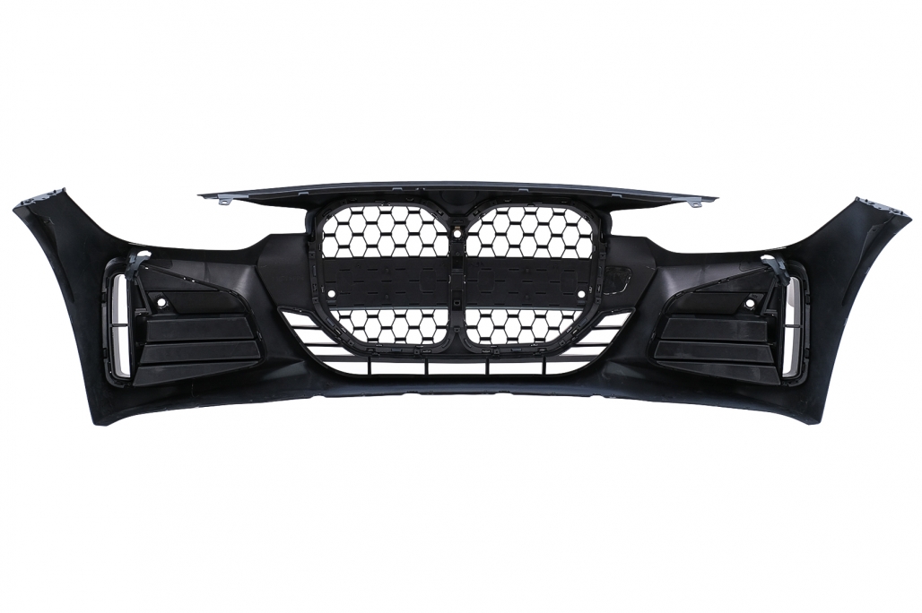 Voorbumper BMW 3 Serie F30 F31 Look G20 Chroom