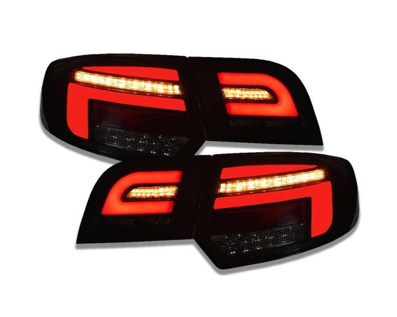 Achterlichten Audi A3 8P Sportback 08-14 Dynamic