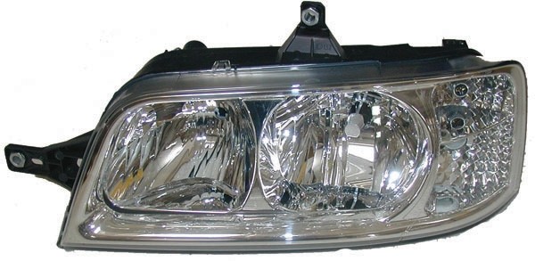 Koplamp rechts DUCATO 02.06 H1+H7