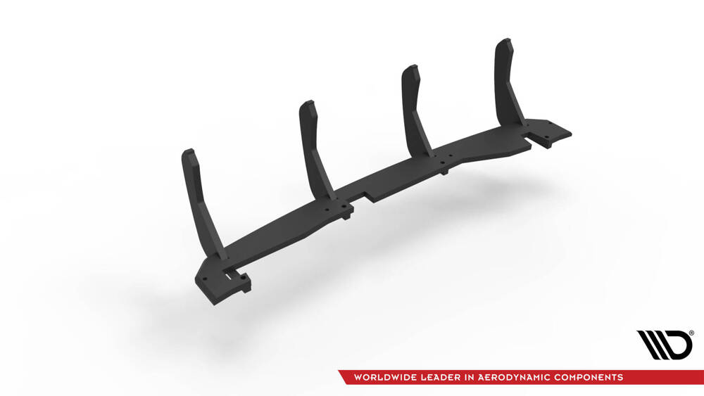 Achter Diffuser V.1 BMW 4 M-pack F32