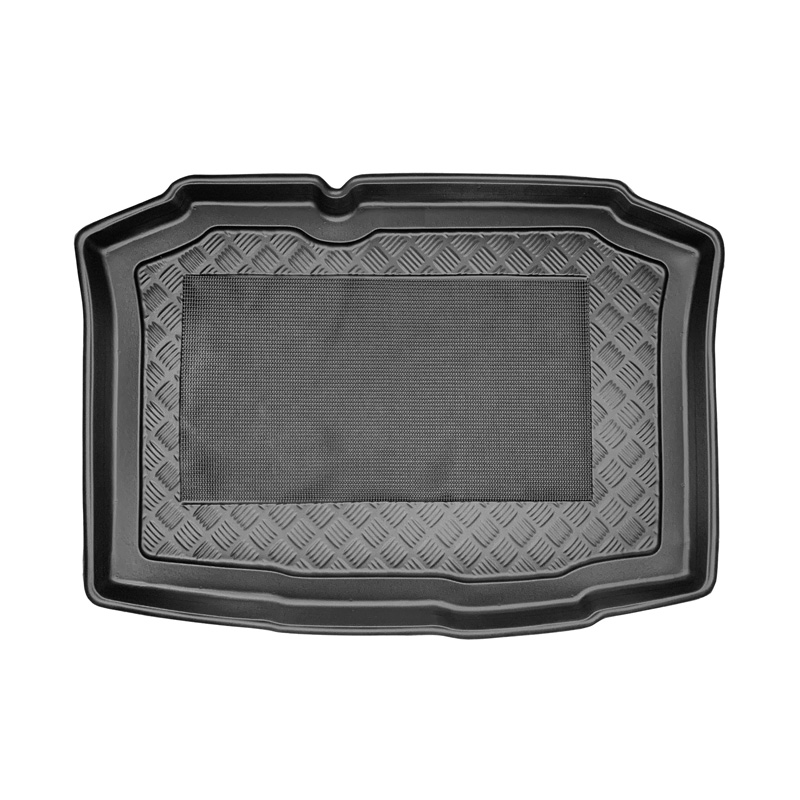 Kofferbakschaal 'Anti-slip'  Seat Ibiza 6J 5-deurs 2008-2017