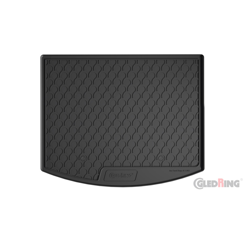 Rubbasol (Rubber) Kofferbakmat  Ford Kuga 2013-2019 (Hoge variabele laadvloer)