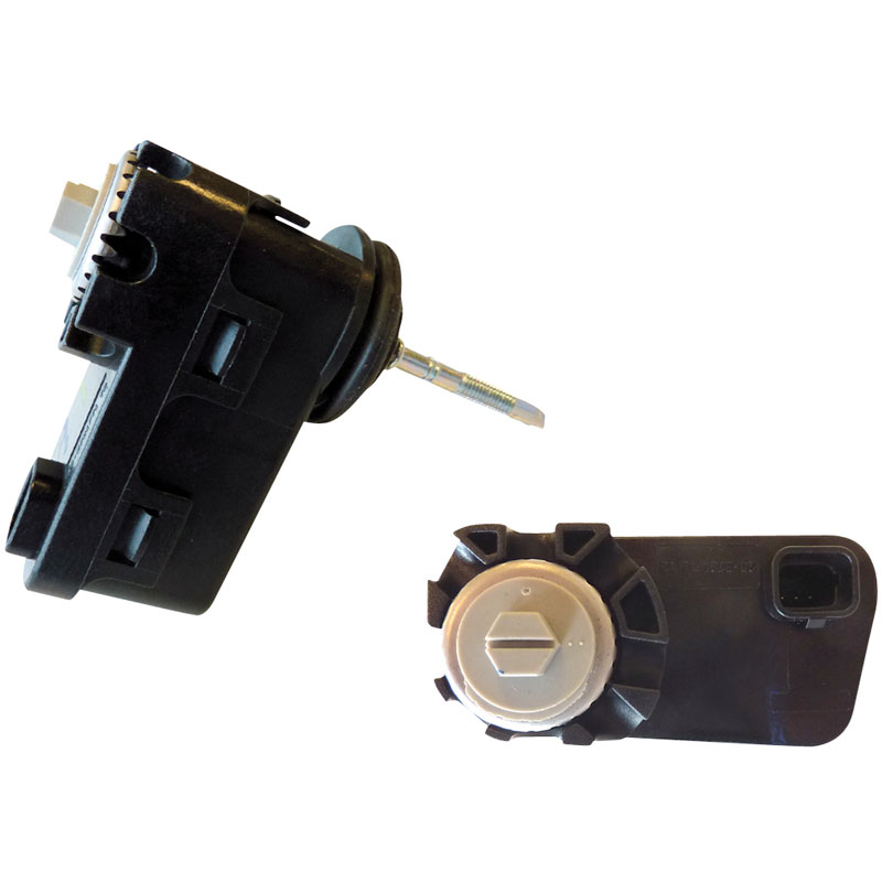 Stelmotor -Hyundai i30 10/07-