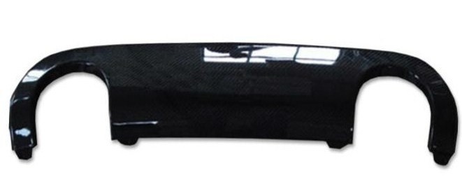 Achteraanzet Audi TT Carbon 98-05