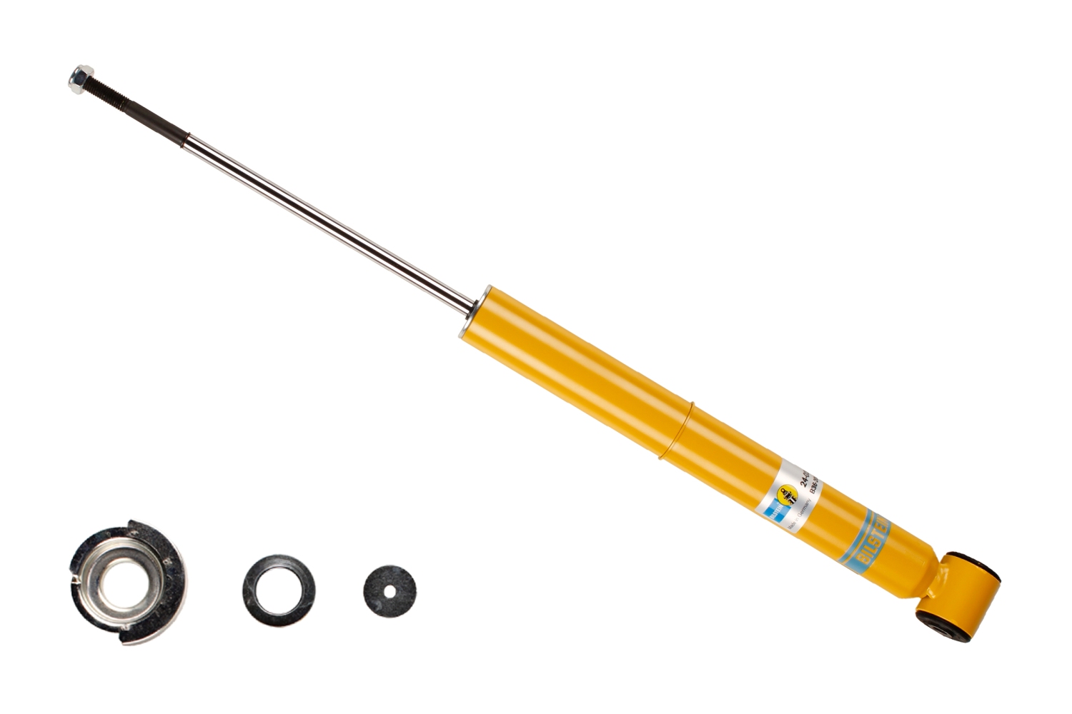 Amortiguador Trasero Bilstein B6 Audi 80. Tipo 81/89ha