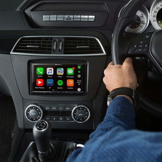 PIONEER autoradio AVH-Z5100DAB 2DIN / DAB / Bluetooth