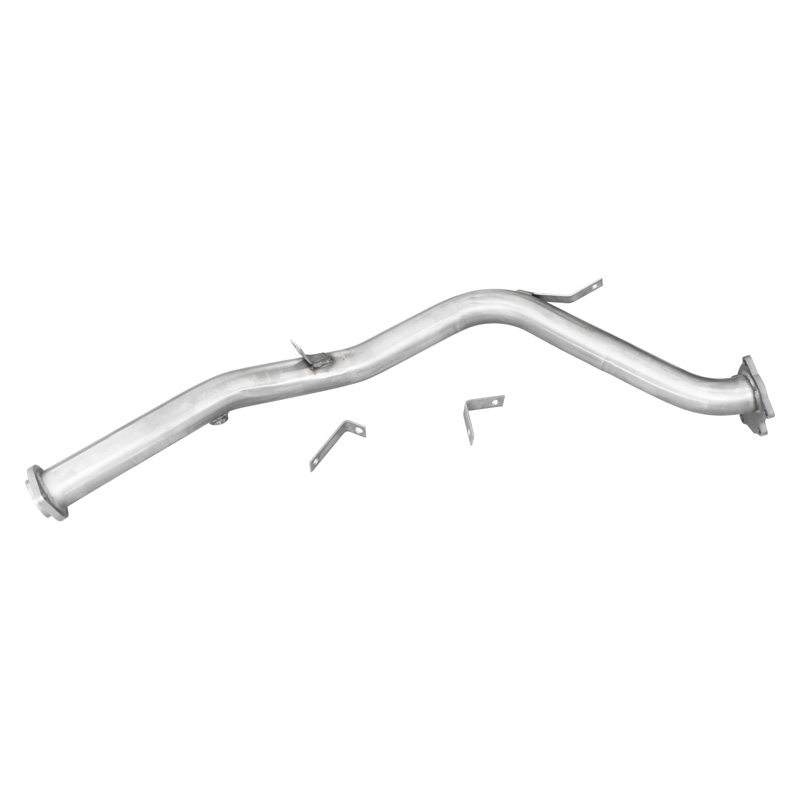 100% RVS Katvervanger (1e Kat)  Subaru Impreza 4WD 2.5 STi (230pk) 2006- 60mm