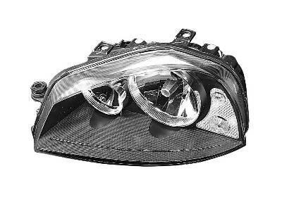 koplamp, Valeo, H7+H3, elektr verstelb, links Seat Arosa, 2000 -