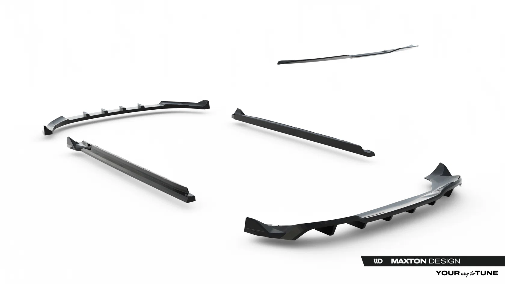 Bodykit Opel Grandland Mk1