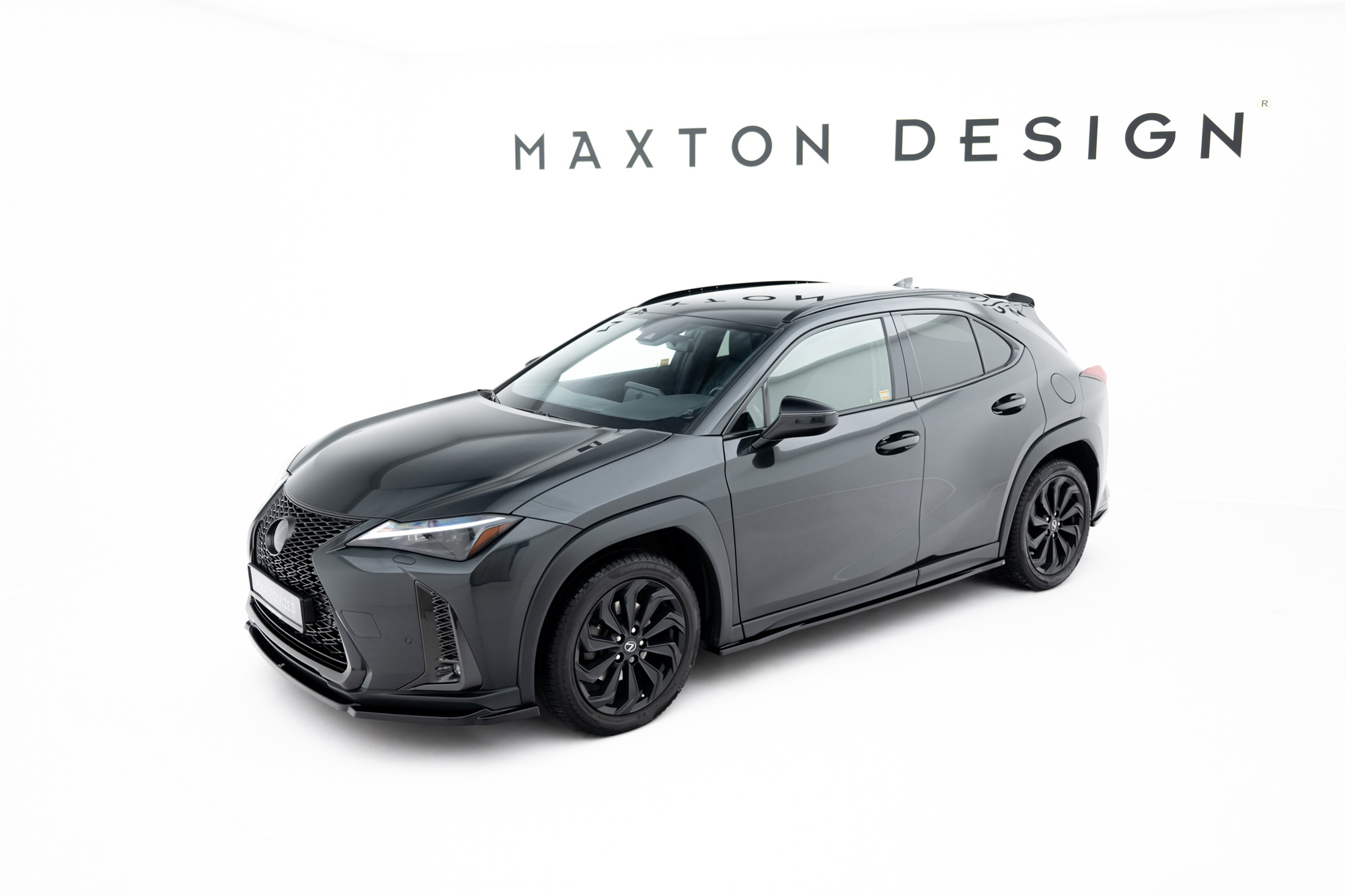 Bodykit – Lexus UX F-Sport Mk1 (2018–heden)