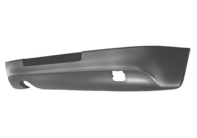 achterbumperspoiler VW Jetta, 2005-2010