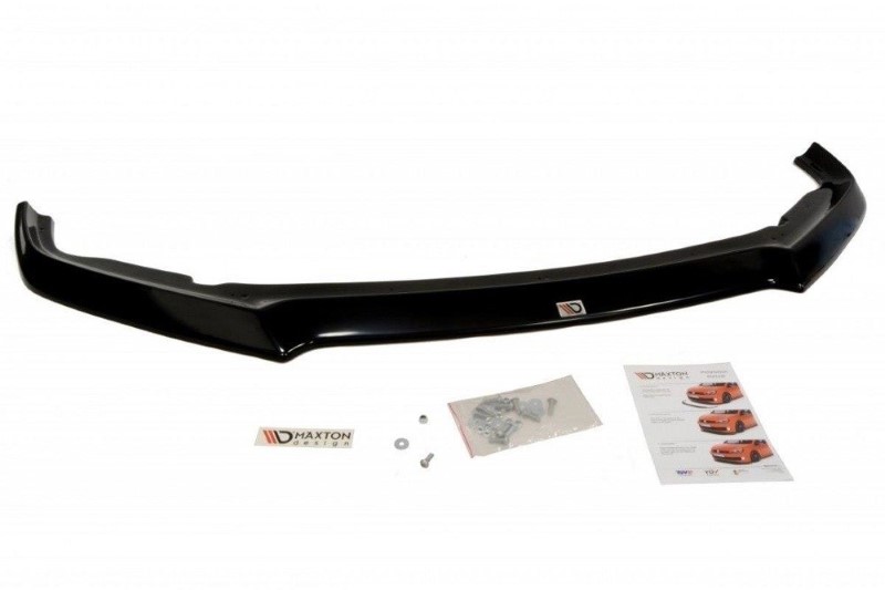 Voorspoiler TOYOTA GT86 Glans Zwart