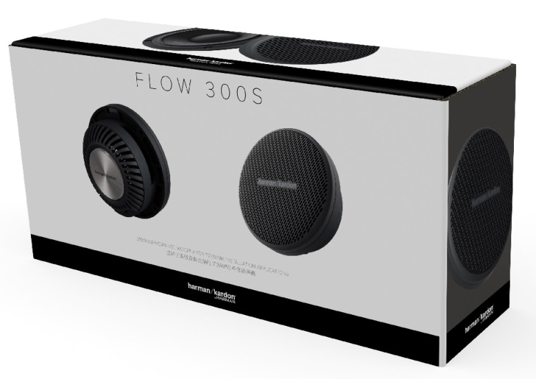 Harman/kardon FLOW 300SK midrange speaker 8.9cm