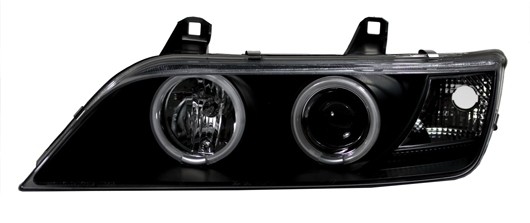 Faros BMW Z3 Angel Eyes Ice CCFL