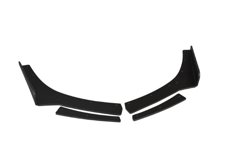 Achterzij Spoilers BMW 1 F20/F21 M-Power FACELIFT