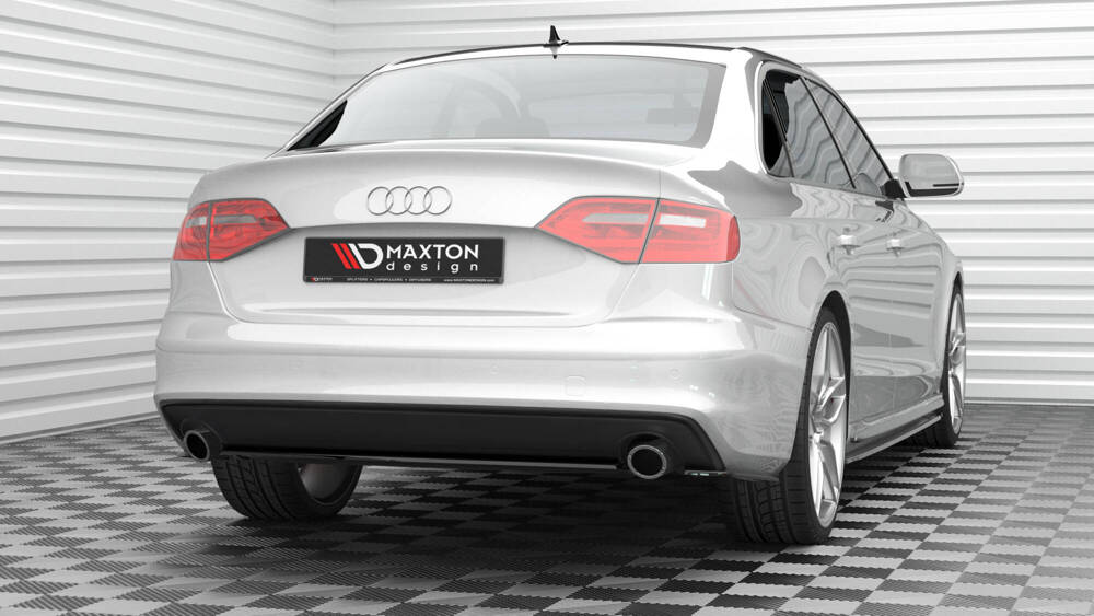 Centrale Diffusor Audi A4 S-Line Avant B8 FL Maxton Glans Zwart