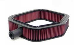 K&N Inlegfilter Mercedes 300CE 3.0 1989-93