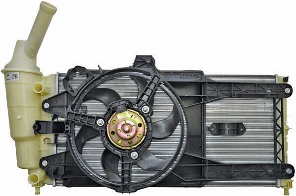 FRONTMODULE +AC LANCIA Y 96-03 1.2/1.2Ie BENZINE +AC