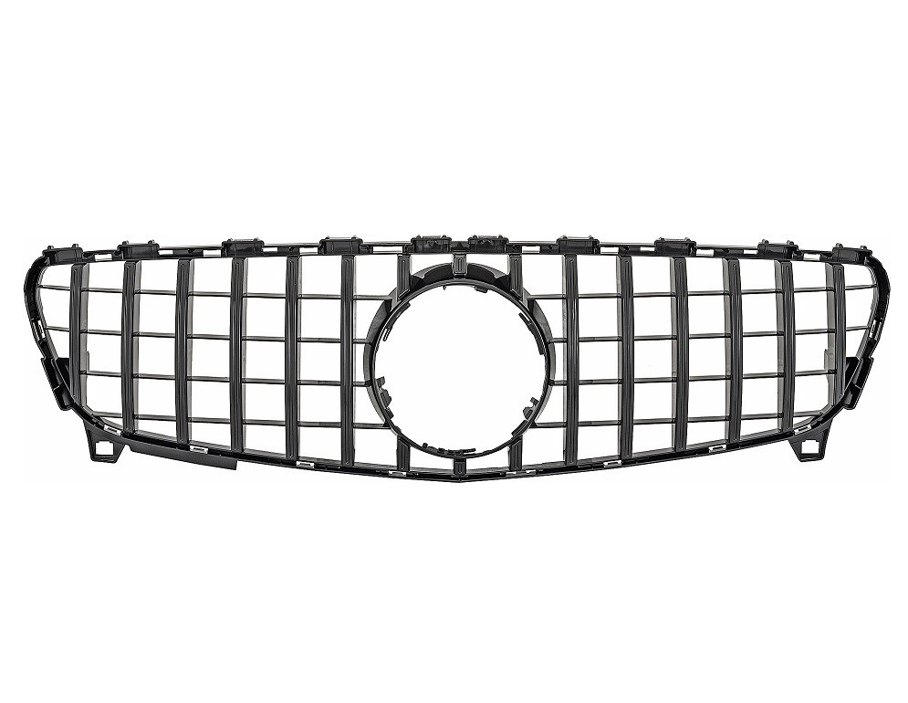 Grill chroom Mercedes A-Klasse W176 12-