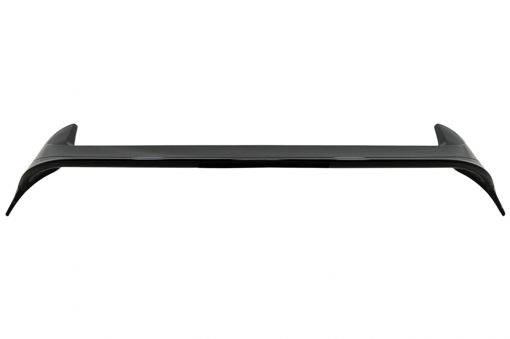 Spoiler Volkswagen Golf 8 Hatchback Glans Zwart