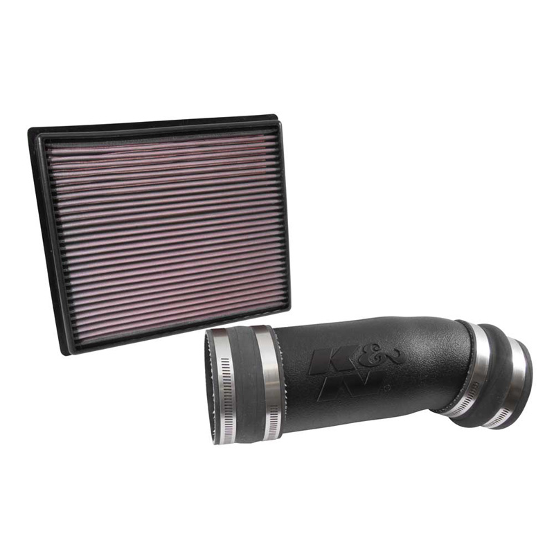 K&N 57i Performance Kit  Toyota Tundra 4.6, 5.7 2014-2015 (57-9036)