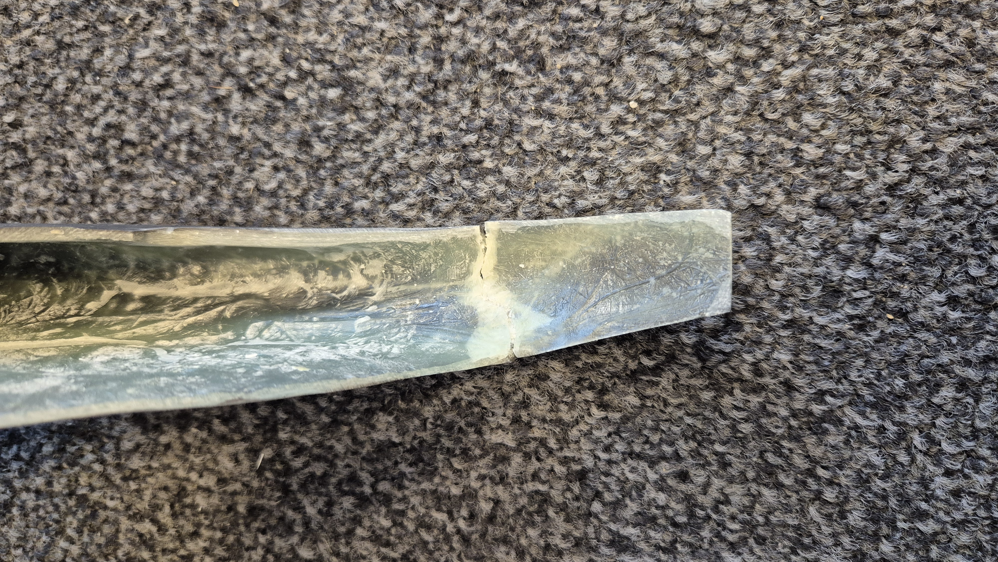 Achteraanzetstuk Audi A6 C6 4F Avant 2004-2008 CSR SF-Line