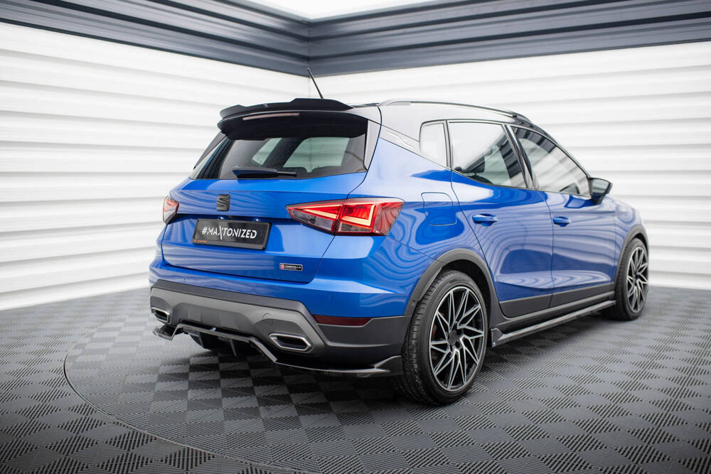 Diffusor Seat Arona FR Facelift Maxton Glans Zwart