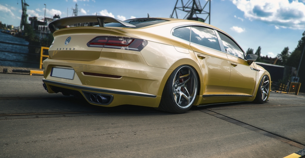 Spoiler Volkswagen Arteon