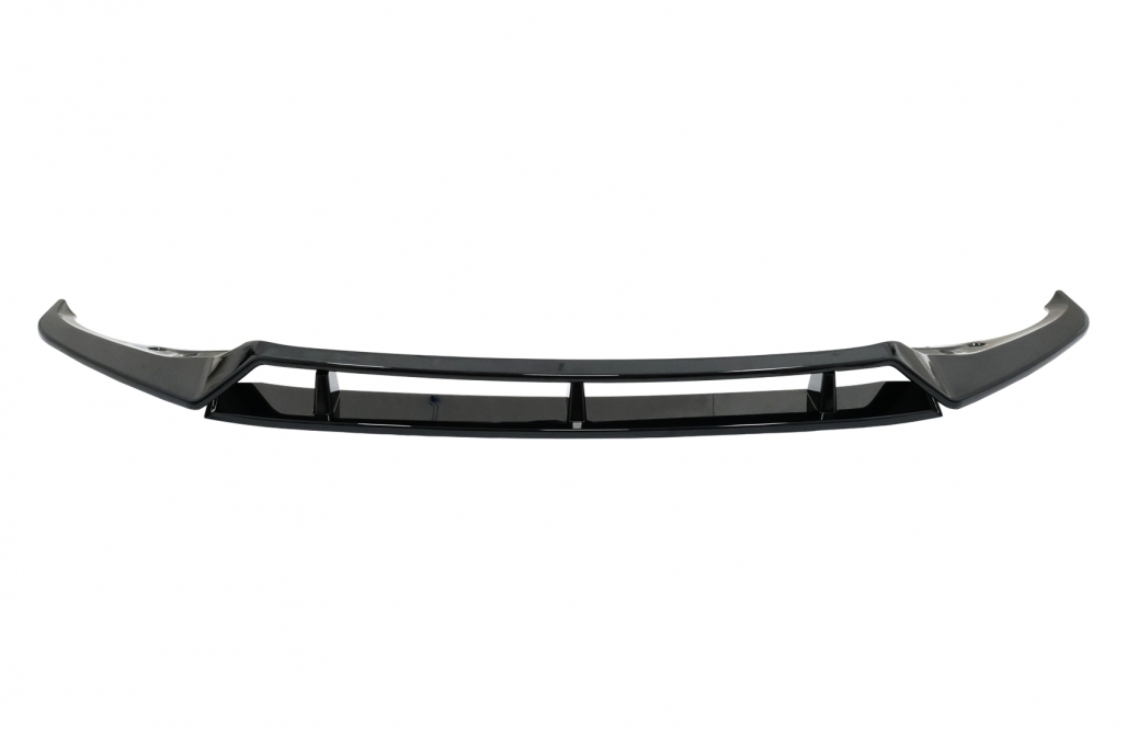 Voorspoiler BMW X7 G07 M-Sport Glans Zwart