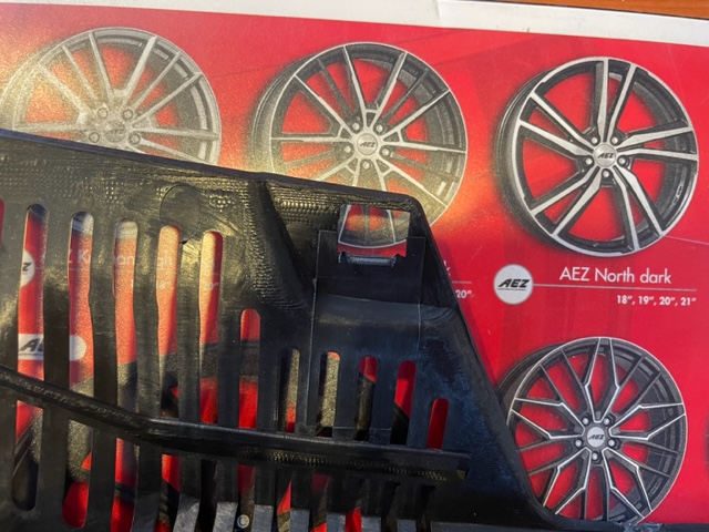 Grill zonder Embleem VW Golf V