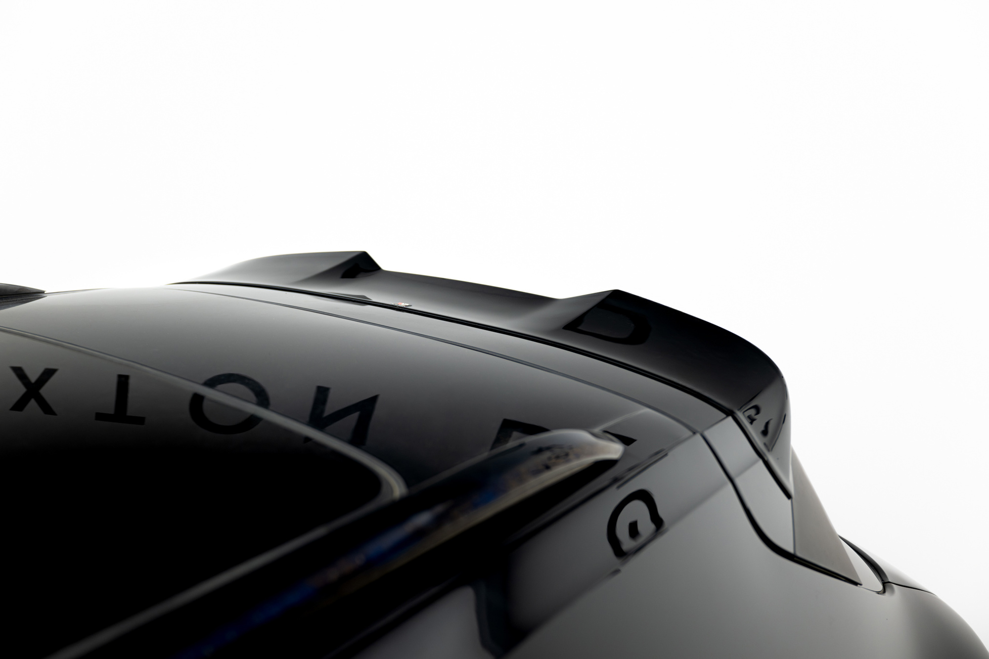 Spoiler Porsche Cayenne Sport Design MK3 Maxton