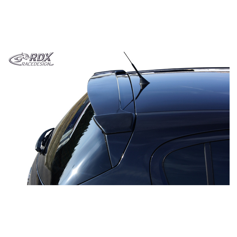 Dakspoiler  Opel Corsa D 5-deurs 2006-2014 (PUR-IHS)