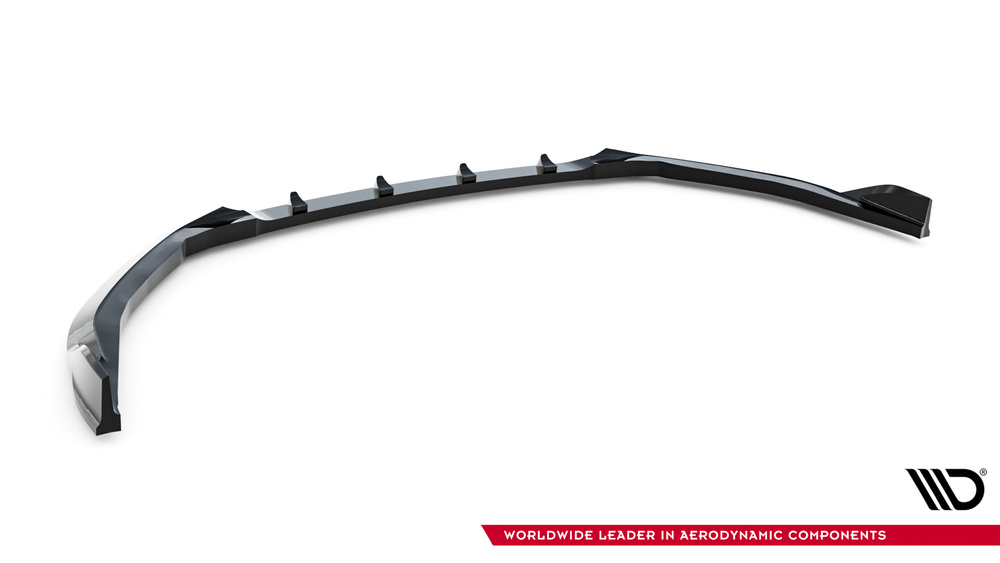 Voorspoiler V.2 Toyota GR Corolla MK12 Maxton