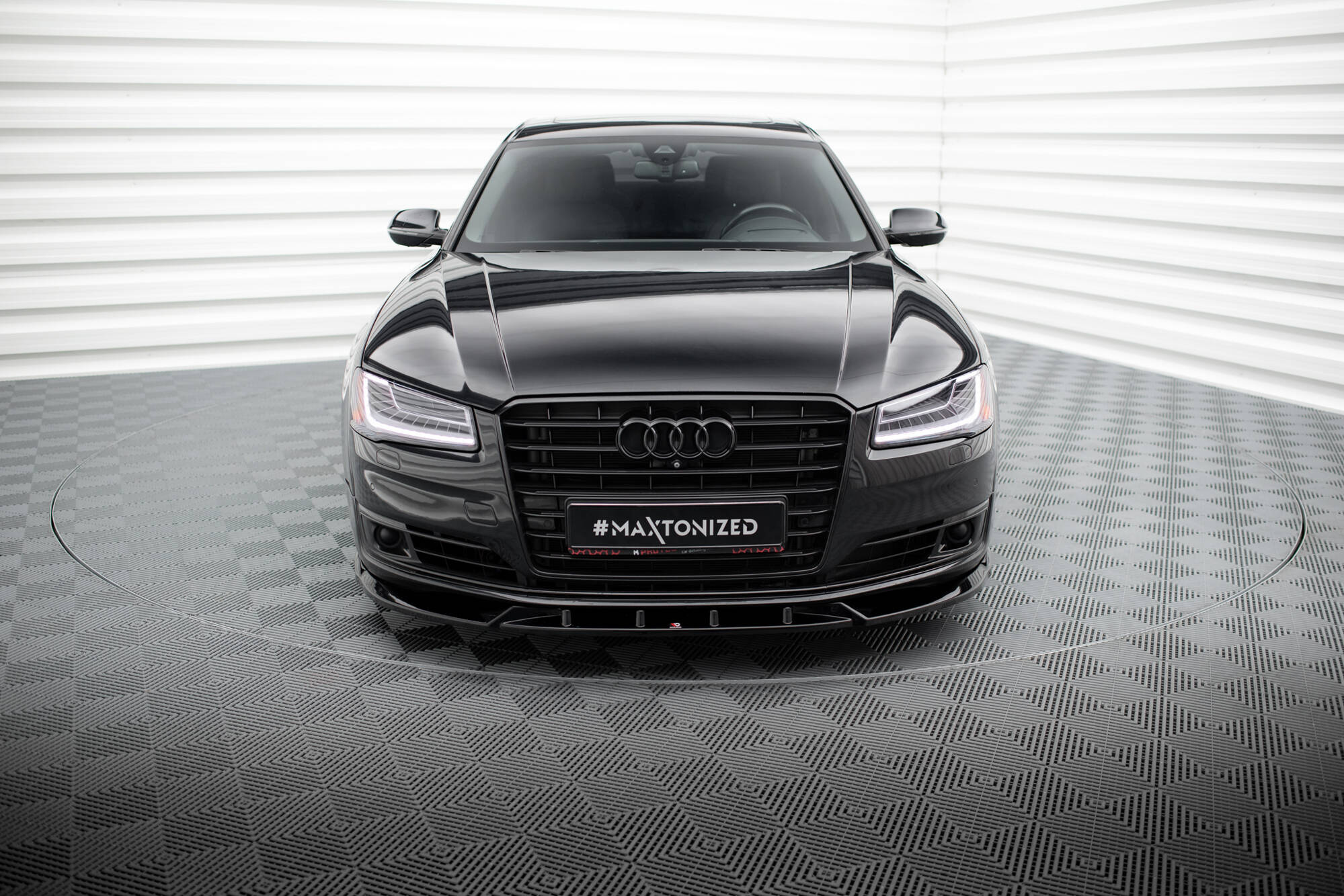 Bodykit – Audi A8 Long D4 Facelift (2013–2017)