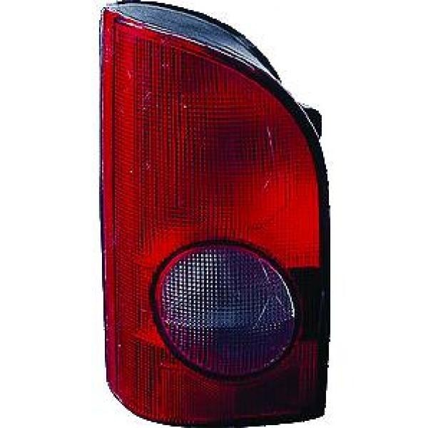 Achterlicht rechts H 100 96->>